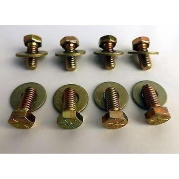 REPLACEMENTKITS.COM Juego de 4 almohadillas de elevación_2