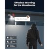 REOLINK Cámara de seguridad 4K para exteriores cámara de_5