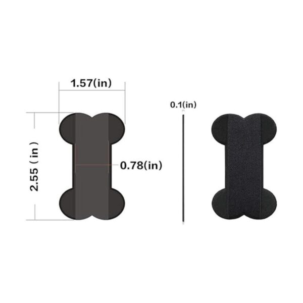 REINVENT EGOFinger Strap Phone Holder Cell Phone Grip_3