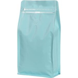 REMTAP Bolsas de café con válvula 50 unidades 12 onzas_1