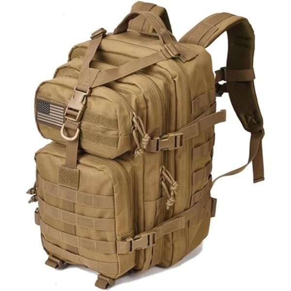 REEBOW GEAR Mochila táctica militar de 3 días mochila de_2