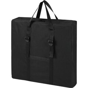 REDCAMP Oxford Bolsa de transporte para mesa plegable