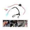 RED WOLF Para Jeep Wrangler JK JKU TJ Unlimited 20012021_2