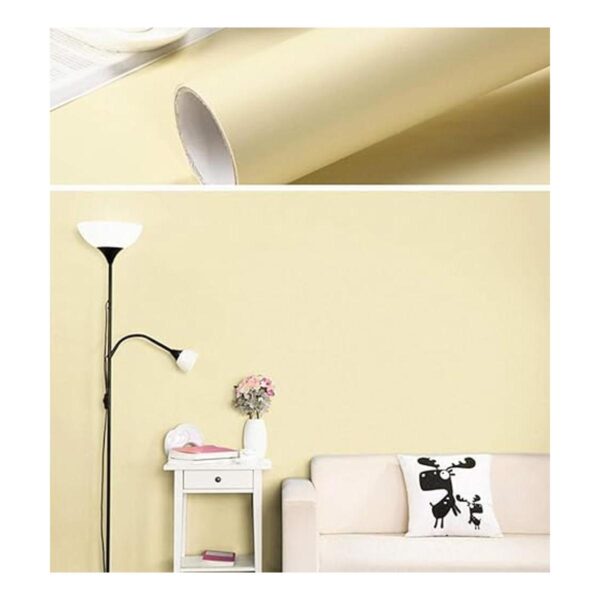 REDODECO Papel tapiz adhesivo de vinilo texturizado mate_2