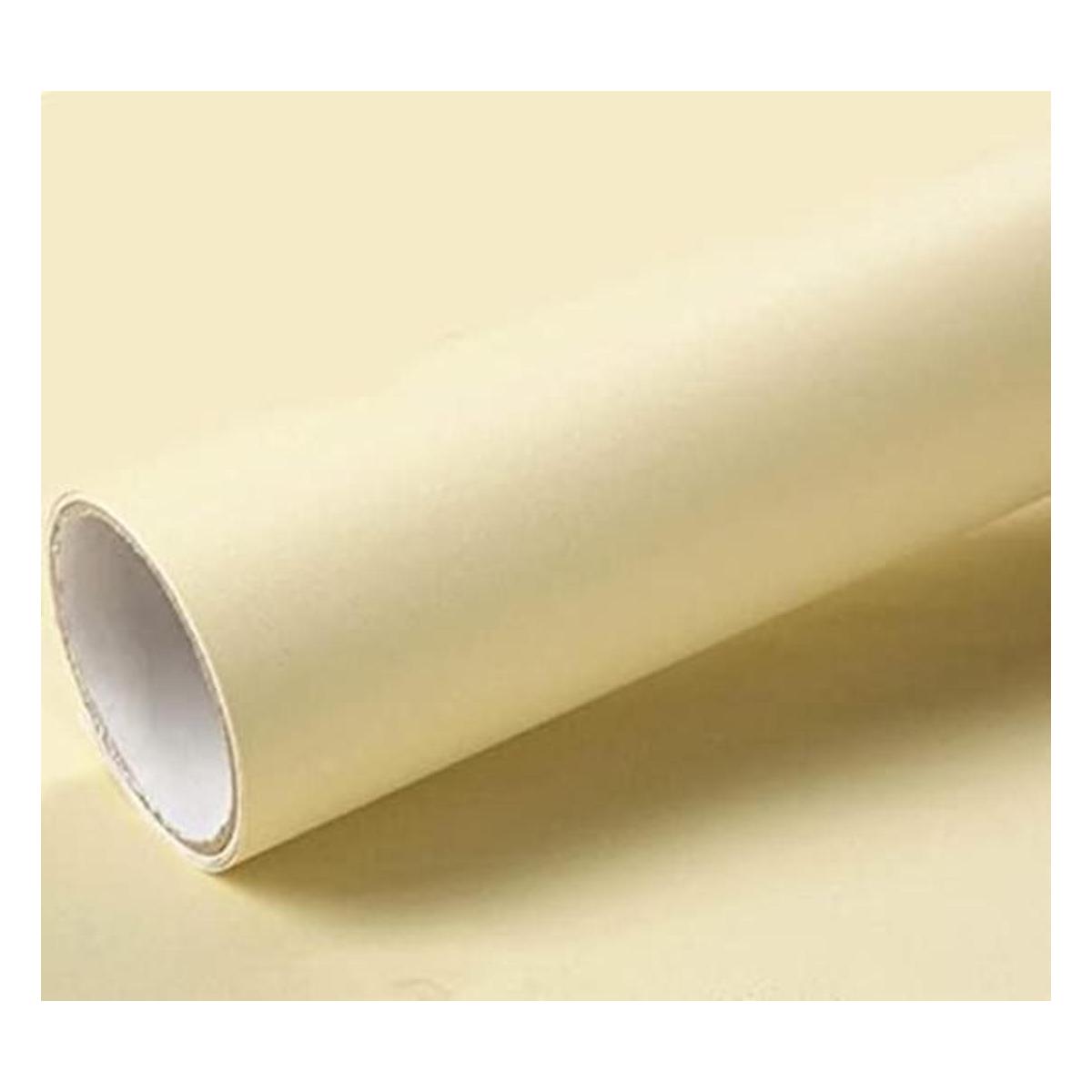 REDODECO Papel tapiz adhesivo de vinilo texturizado mate