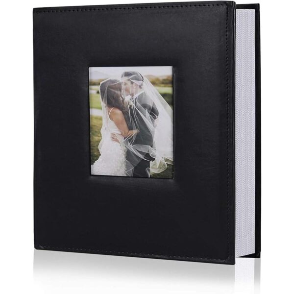 RECUTMS lbum de fotos de 4 x 6 pulgadas con capacidad_1