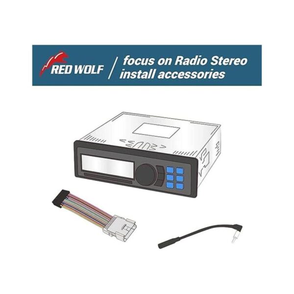 RED WOLF Adaptador de arnés de puente de conversión OBD2B_4