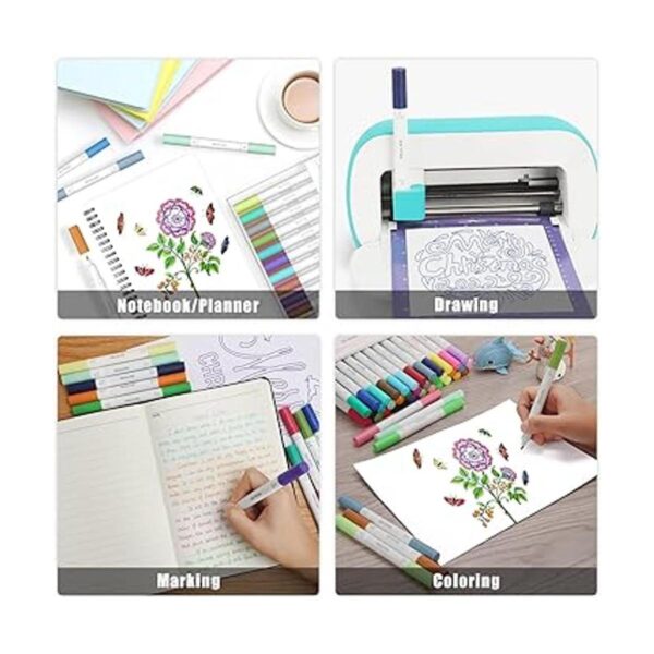 REALIKE Bolígrafos de doble punta para Cricut Joy_6