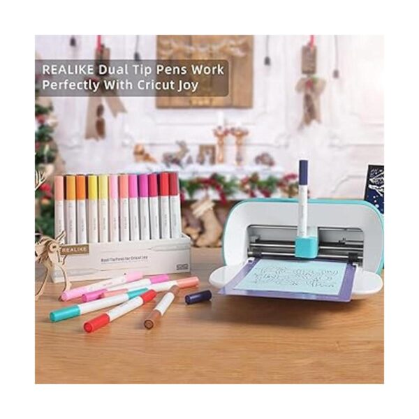 REALIKE Bolígrafos de doble punta para Cricut Joy_5