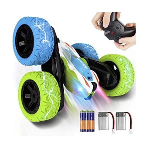 REAPP Coche de control remoto para niños auto de_1