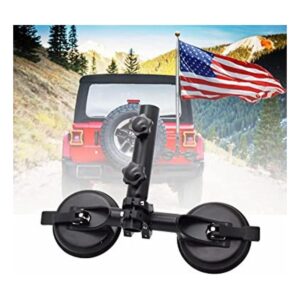 RCRBT Soporte universal para mástil de bandera con ventosa_1