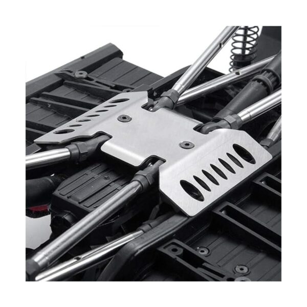 RCLions Placa de protección de acero inoxidable para_5