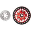 RCLions 4 piezas de bloque de peso de rueda RC 3.00 oz de