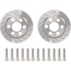 RCLions 4 piezas de bloque de peso de rueda RC 3.00 oz de