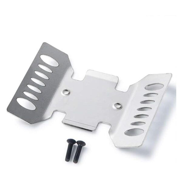 RCLions Placa de protección de acero inoxidable para_3