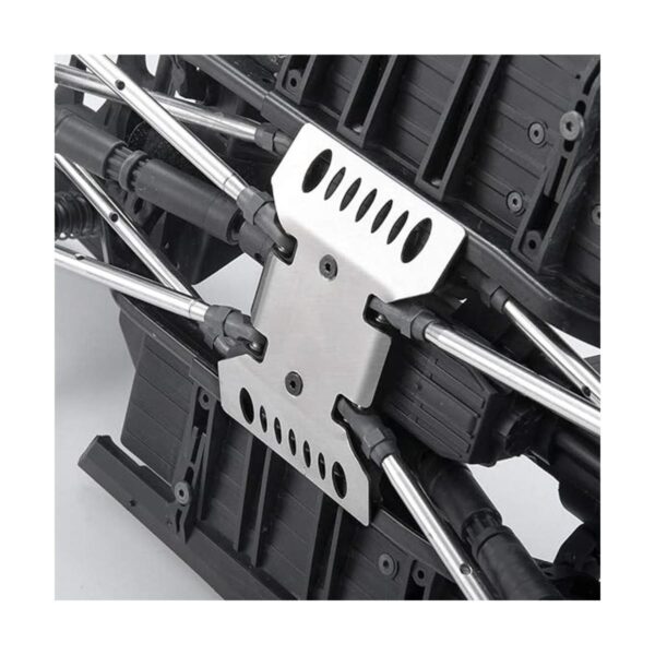 RCLions Placa de protección de acero inoxidable para_6