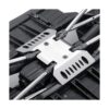 RCLions Placa de protección de acero inoxidable para_1
