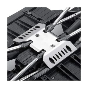 RCLions Placa de protección de acero inoxidable para_1