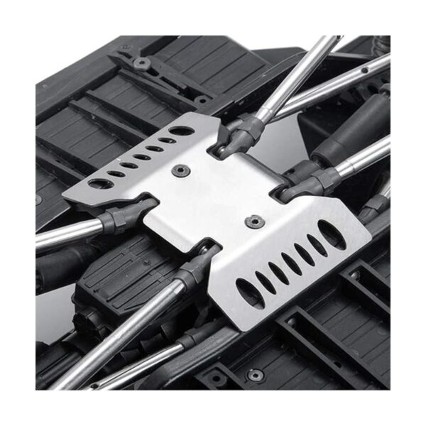 RCLions Placa de protección de acero inoxidable para_1
