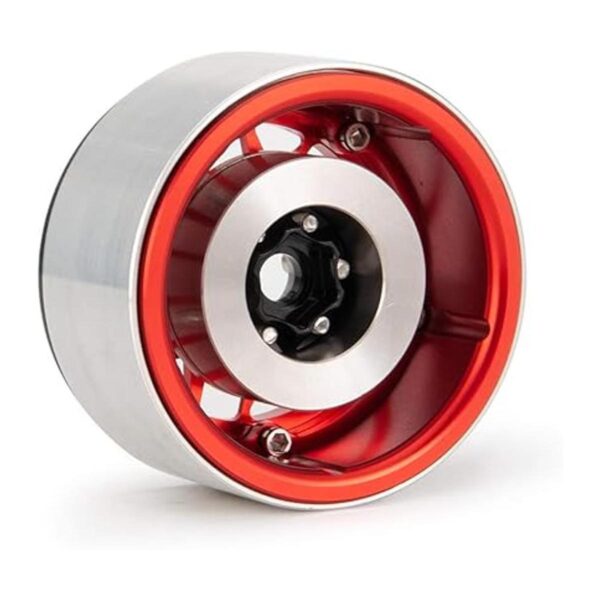 RCLions 4 piezas de bloque de peso de rueda RC 3.00 oz de