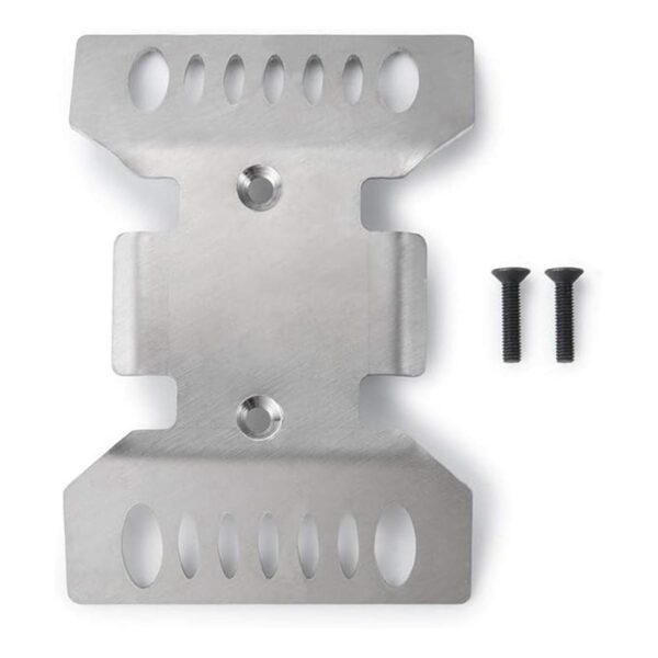 RCLions Placa de protección de acero inoxidable para_4