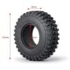 RCLIONS 4PCS 1.9inch 4.173 in goma RC neumático neumático