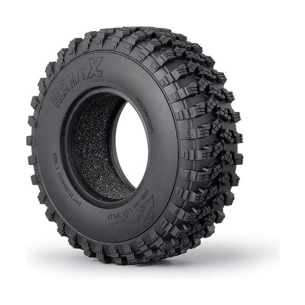 RCLIONS 4PCS 1.9inch 4.173 in goma RC neumático neumático