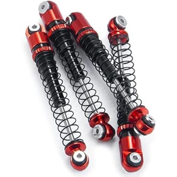 RCLIONS Amortiguadores RC de 124 de 1.890 in amortiguador