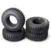 RCLIONS 4PCS 1.9inch 4.173 in goma RC neumático neumático