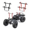 RCHub 1 Unidades Correos Soportes de Metal Frontal y