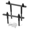 RCHub 1 Unidades Correos Soportes de Metal Frontal y