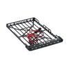 RCHub Portaequipajes y focos de acero inoxidable para
