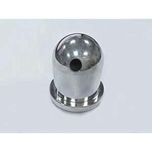 RC Spinner Escala de aluminio Spinner con tuerca de apoyo_1