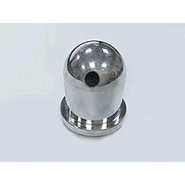 RC Spinner Escala de aluminio Spinner con tuerca de apoyo_1