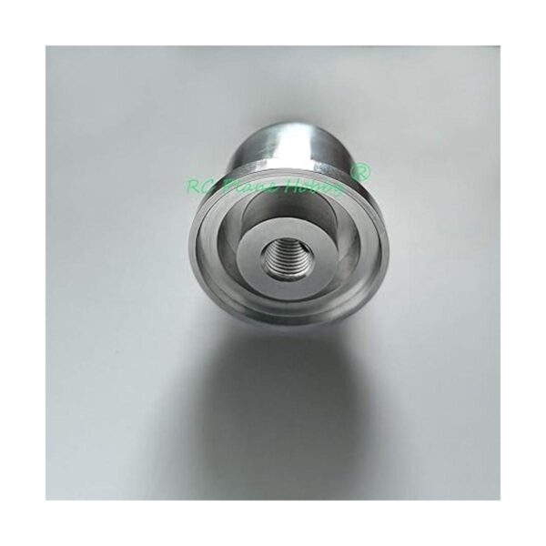 RC Spinner Escala de aluminio Spinner con tuerca de apoyo_2