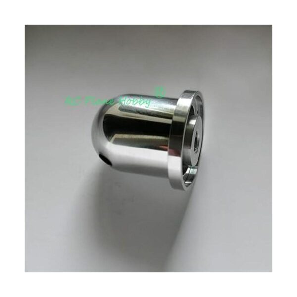 RC Spinner Escala de aluminio Spinner con tuerca de apoyo_3