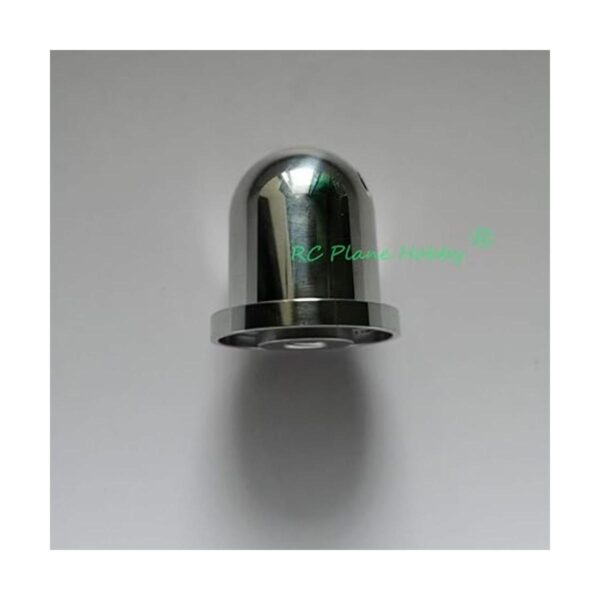 RC Spinner Escala de aluminio Spinner con tuerca de apoyo_4