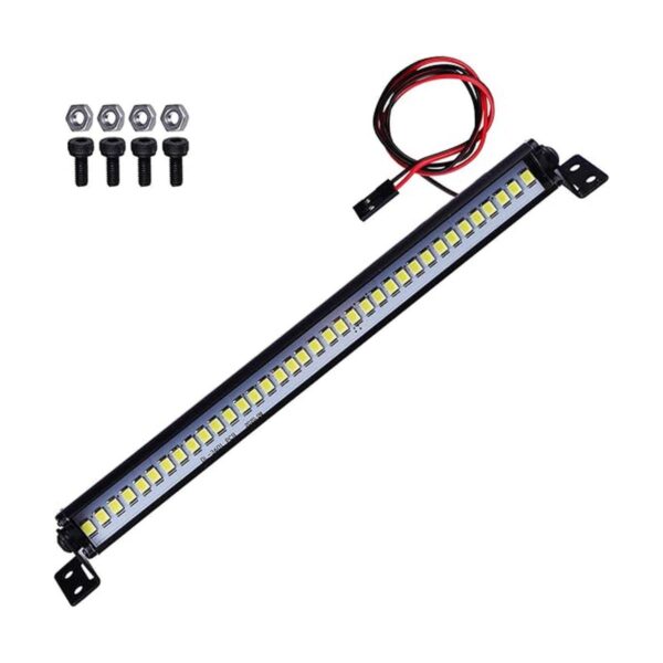 RC Crawler Lámpara de techo con 36 LED para 110 Traxxas_1
