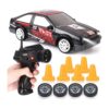RC Drift Car 124 2.4GHz 4WD Control remoto Sport Racing_1