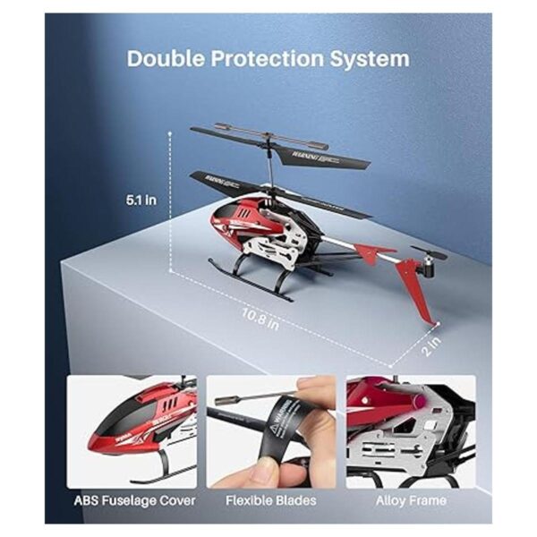 RC Helicopters SYMA Remote Control Helicopter Aircraft_2