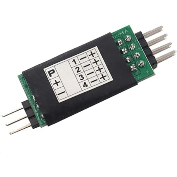 RC CH3 Control Switch3 Channel OnOff LED Lamp Control_2