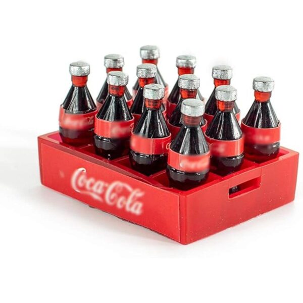 RC Car 110 Mini Coke Botella y Bandeja Modelo Juguetes_1