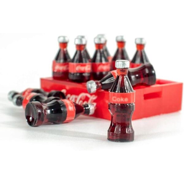 RC Car 110 Mini Coke Botella y Bandeja Modelo Juguetes_3