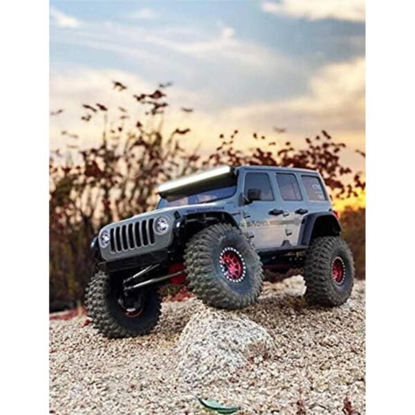 RC Crawler Lámpara de techo con 36 LED para 110 Traxxas_4