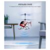 RC Helicopters SYMA Remote Control Helicopter Aircraft_5