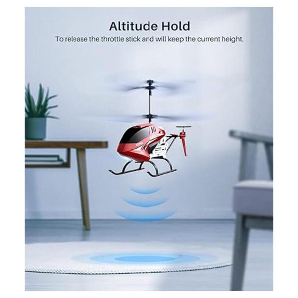 RC Helicopters SYMA Remote Control Helicopter Aircraft_5