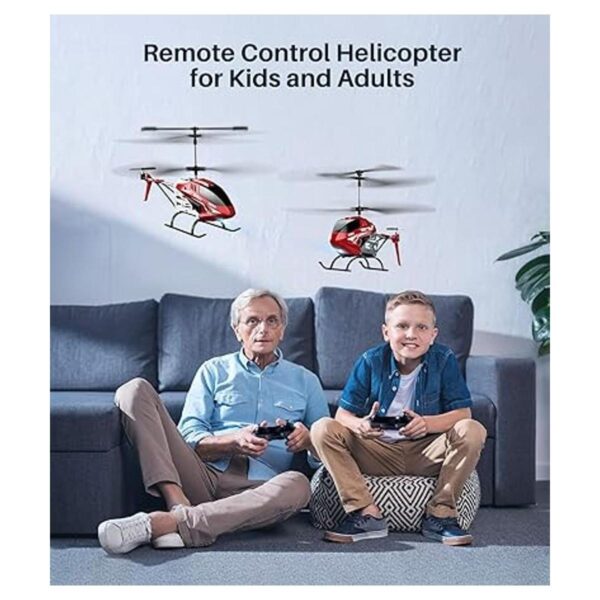 RC Helicopters SYMA Remote Control Helicopter Aircraft_3