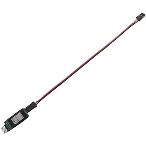 RC CH3 Control Switch3 Channel OnOff LED Lamp Control_5