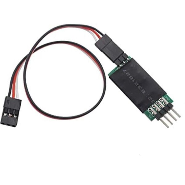 RC CH3 Control Switch3 Channel OnOff LED Lamp Control_1