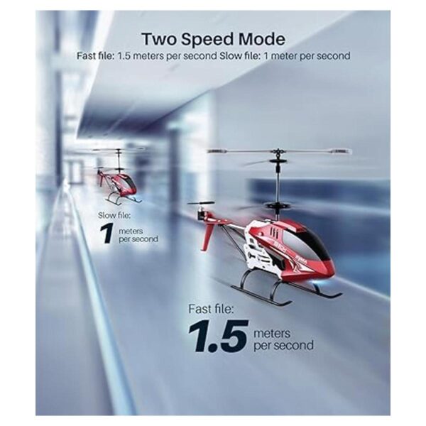 RC Helicopters SYMA Remote Control Helicopter Aircraft_6